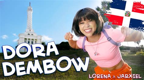 Dora Dembow Official Music Video Youtube Music