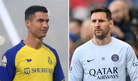 Cristiano Ronaldo Ile Lionel Messi Kar Kar Ya Gelecek Son Dakika