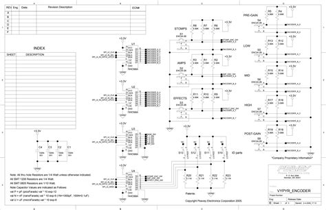 Peavey Vypyr Schematic | PPT