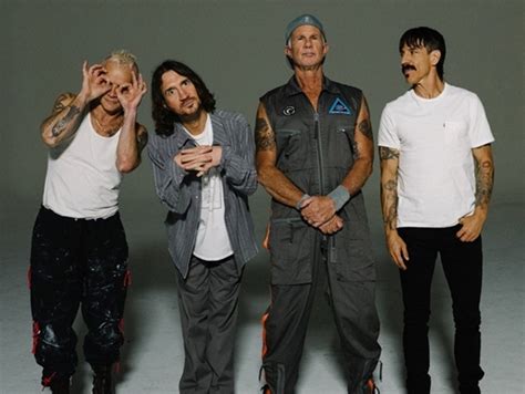 Rolling Stone Elege As Melhores M Sicas Da Banda Red Hot Chili Peppers