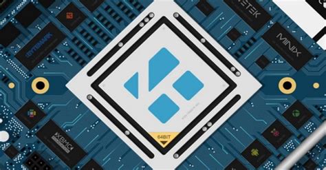 Kodi 20 Nexus ya se puede descargar en su primera versión beta