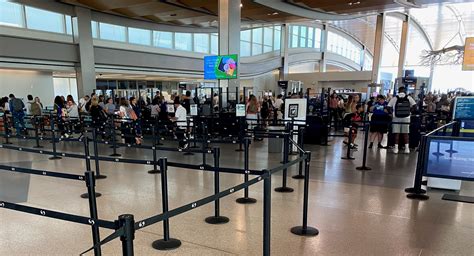 TSA SMF Airport Officials Provide Tips For Travelers During Busiest