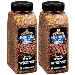 Amazon Mccormick Grill Mates Montreal Condimento Para Carne De