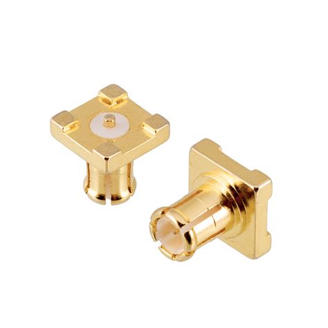 mcx smd male connector