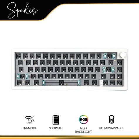 Gigaware Zuoya Gmk Rgb Customize Diy Mechanical Keyboard Keys Layout Hot Swappable Pin
