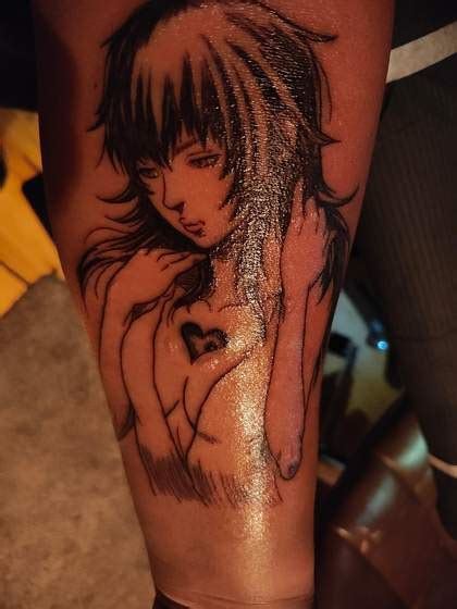 Casca S Cosplays Tattoos CosplayCodex