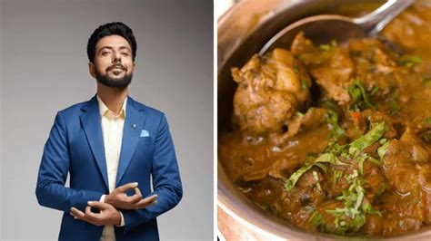 Viral: Ranveer Brar Cooks Chicken At 18,000 Ft. For Aparshakti Khurana