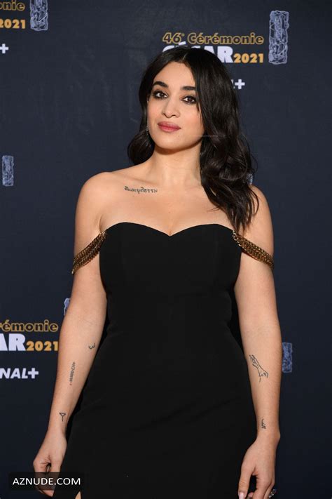 Camelia Jordana Nude Aznude