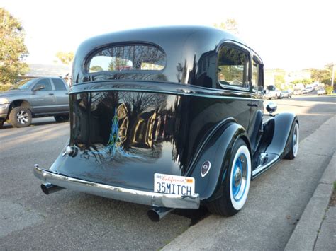1930 S Chevy Hot Rod