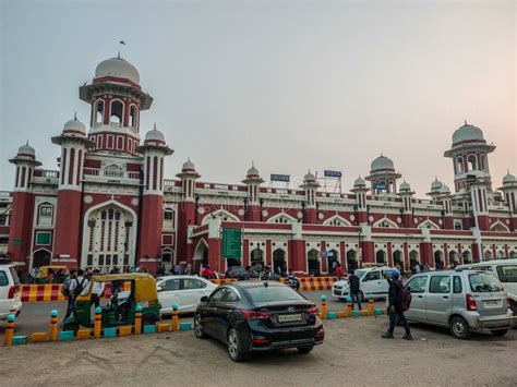 Charbagh Railway Station Stock Photos Free And Royalty Free Stock