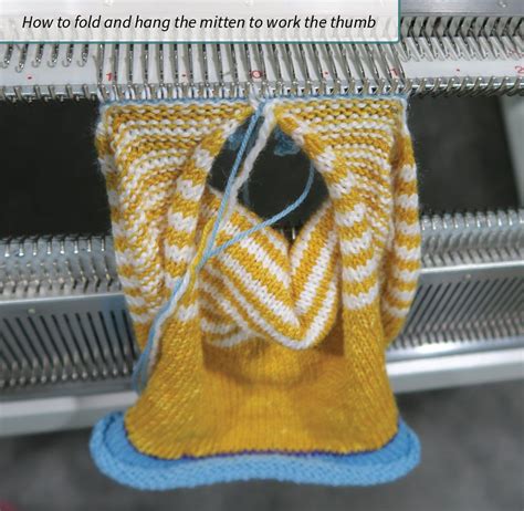 Knitting Machine Projects