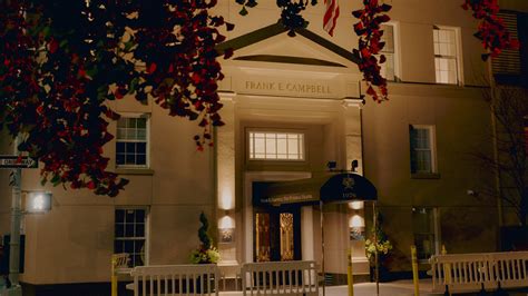 The Funeral Home to the Stars Gets Spruced Up - The New York Times