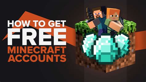 How To Get Free Minecraft Accounts Legit Ways That Work