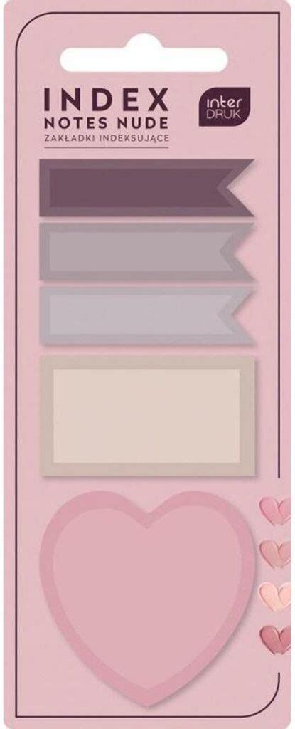 Interdruk Zak Adki Indeksuj Ce Nude Szt Ceny I Opinie Ceneo Pl