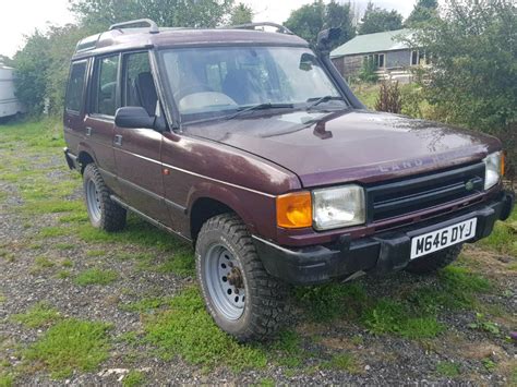 Land Rover Discovery 300tdi In Folkestone Kent Gumtree