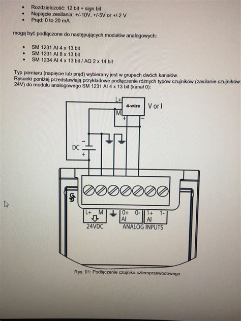 Siemens Sm 1231 Wiring Diagram - Zen Fold