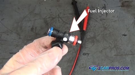 How To Test Fuel Injectors Easily