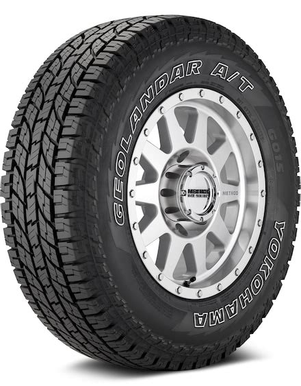 Yokohama Geolandar A/T G015 All-Terrain Radial Tire