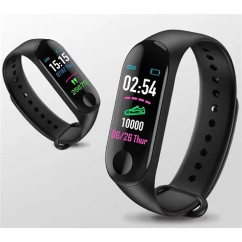 M3 Smart Wristband Online Fabricadascasas