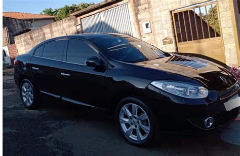 Renault Fluence V Privilege Aut Flex Sal O Do