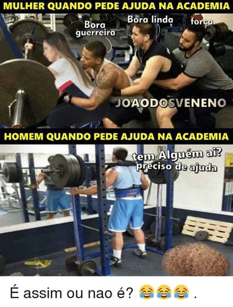 Pin em memes Academia Treino Pós treino