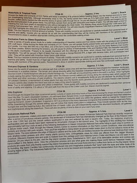 Ultimate Hilo Cruise Port Guide for Pride of America Guests - CruiseHI