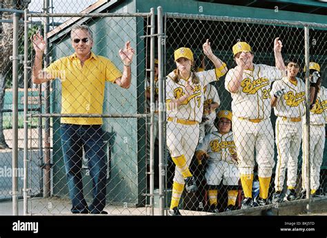 Bad News Bears 2005 Billy Bob Thornton Sammi Kane Kraft Troy Stock