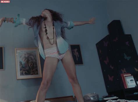 Naked Antonella Ferrari In El Marginal