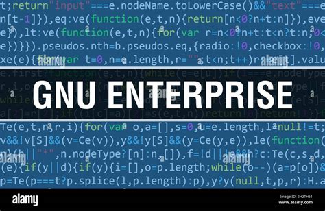 gnu enterprise image  res stock photography  images alamy