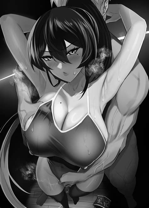 屈服 風紀委員長は焦らされて壊されて Page nhentai hentai doujinshi and manga