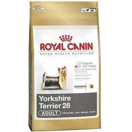 Royal Canin Yorkshire Terrier Adult Корм для Собак Породы Йоркширский ...