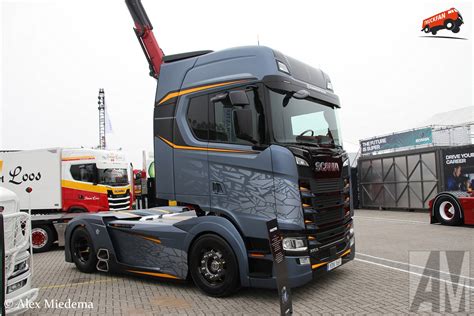 Foto Scania S Van Svempas Ab Truckfan