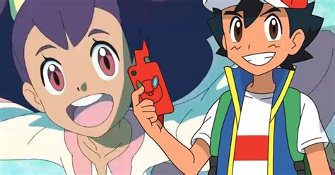 Pokemon Journeys Anuncia El Regreso De Iris En Un Nuevo Tráiler