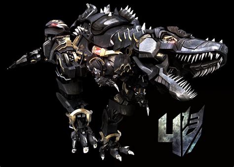 It's a (Grim)Lock: Dinobots Confirmed For Transformers 4: Age Of ...