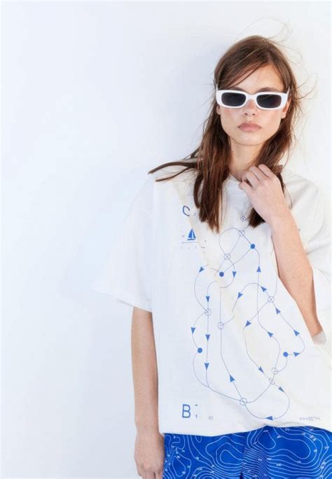 Футболка Befree Co:Create Сила ветра, цвет: белый, MP002XW007YZ ...