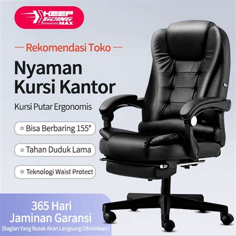 Jual Keep Going Max Kursi Kantor Kursi Kantor Direktur Direksi