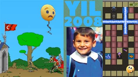 2008 YILINDA OYNADIĞIM OYUNLAR YouTube