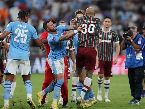 Felipe Melo Dio Una Provocadora Arenga Antes De La Final Contra