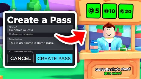 How To Make Gamepass In Pls Donate Updated Full Guide YouTube