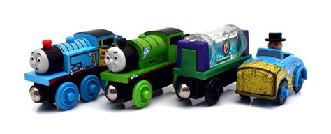 Slippy Sodor Gift Pack | Thomas Wooden Railway Wiki | Fandom