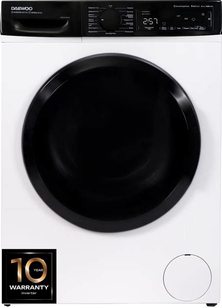 Стиральная машина узкая Daewoo WMS612T3WB7UA – фото, отзывы ...