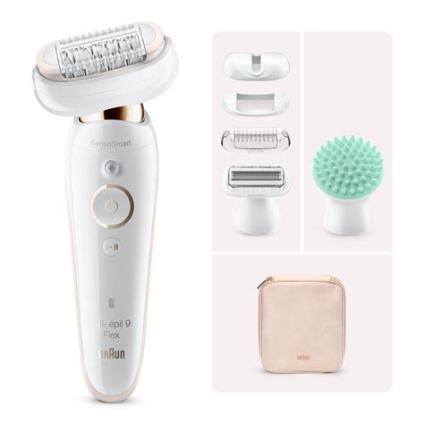 Braun Silk Pil Flex Epilierer Braun De