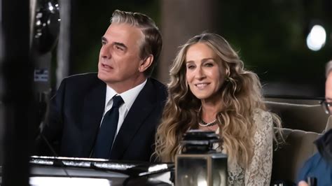 Where Does Chris Noth Stand With His Sex And The City Co Stars Today
