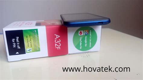 Itel A F Hands On Review Hovatek Blog