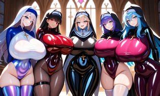 Sacred Girl Part Luscious Hentai Manga Porn