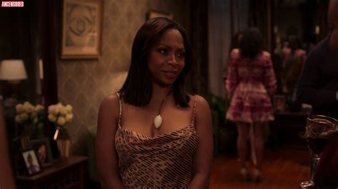 Naked Bresha Webb In Run The World