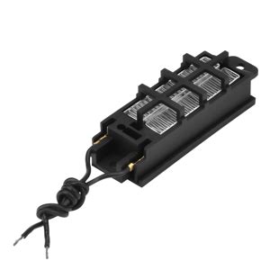 50W 12V PTC Keramik Lufterhitzer Leitfähiges PTC Heizelement 12V