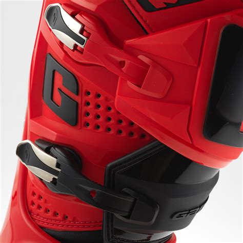 SG12 RED/BLACK - GAERNE