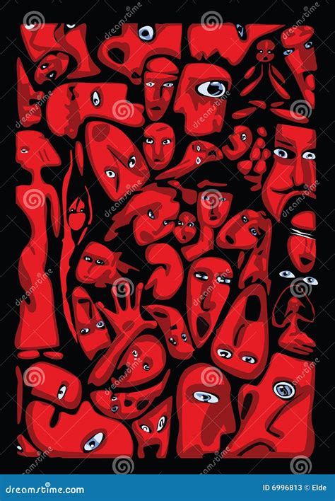 people civilizations stock illustrations  people civilizations