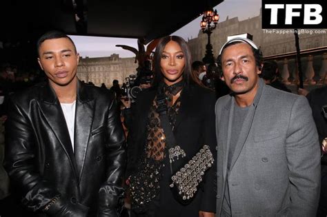 Naomi Campbell NaomiCampbell Misscampbell Naomi Nude OnlyFans Photo 64 The Fappening Plus